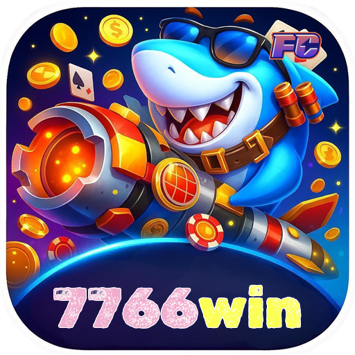 7766win logo