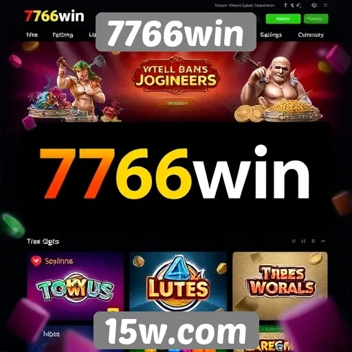Análise da popularidade do site 7766win