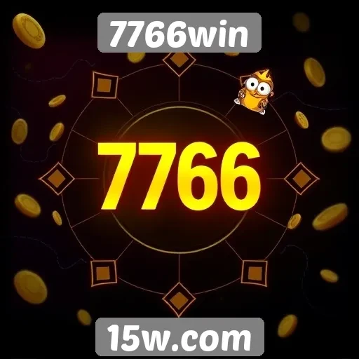 Funcionamento do sistema de bônus no 7766win