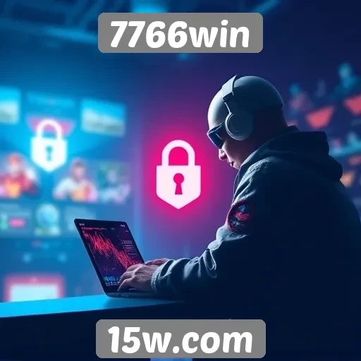Plataforma 7766win foca em segurança do jogador