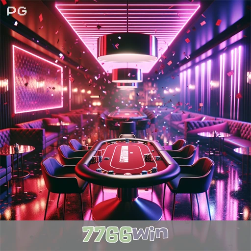 7766win Promoções Especiais